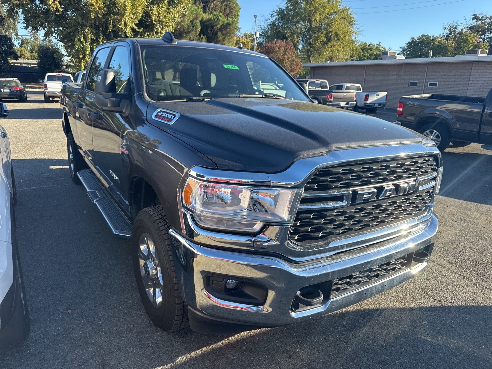 2024 Ram 2500 Big Horn photo 4