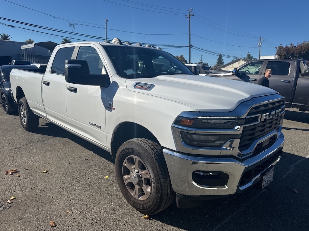 Certified 2025 Ram 2500 Big Horn Truck