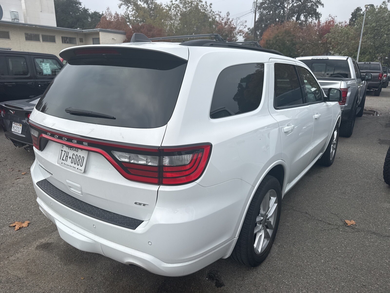 2024 Dodge Durango GT Plus photo 3