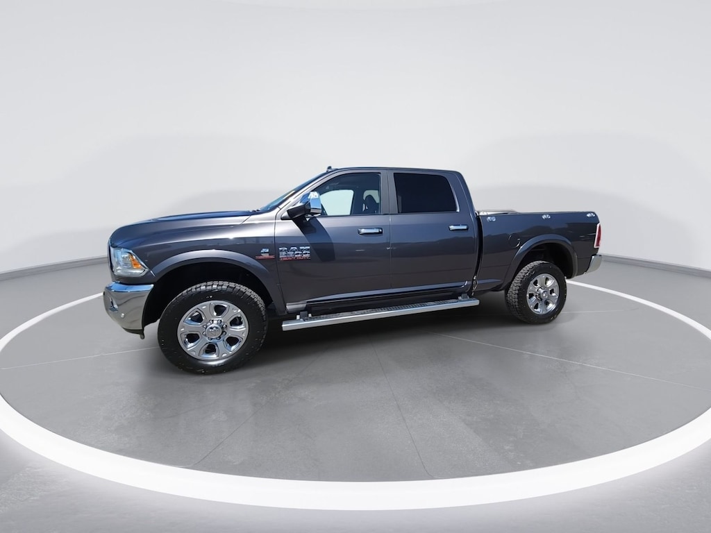 Used 2018 Ram 2500 Laramie Truck