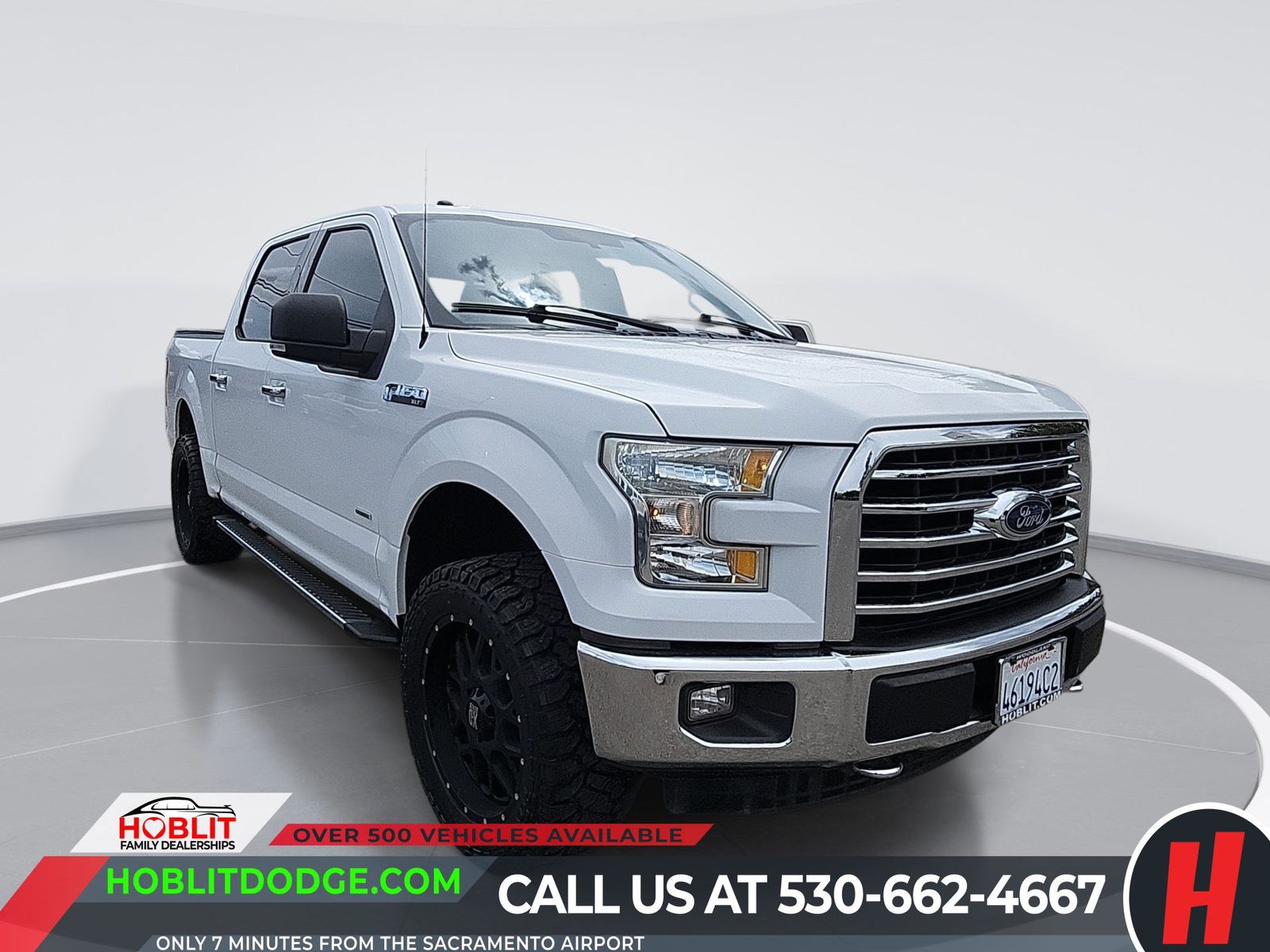 2016 Ford F-150 XLT 4x4 SuperCrew 5-1/2 Box's photo