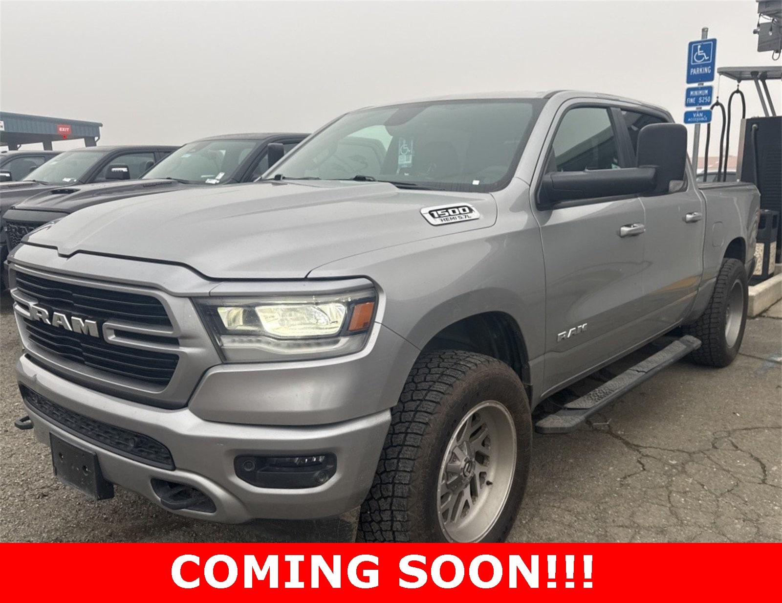 2019 RAM Ram 1500 Pickup Big Horn/Lone Star's photo