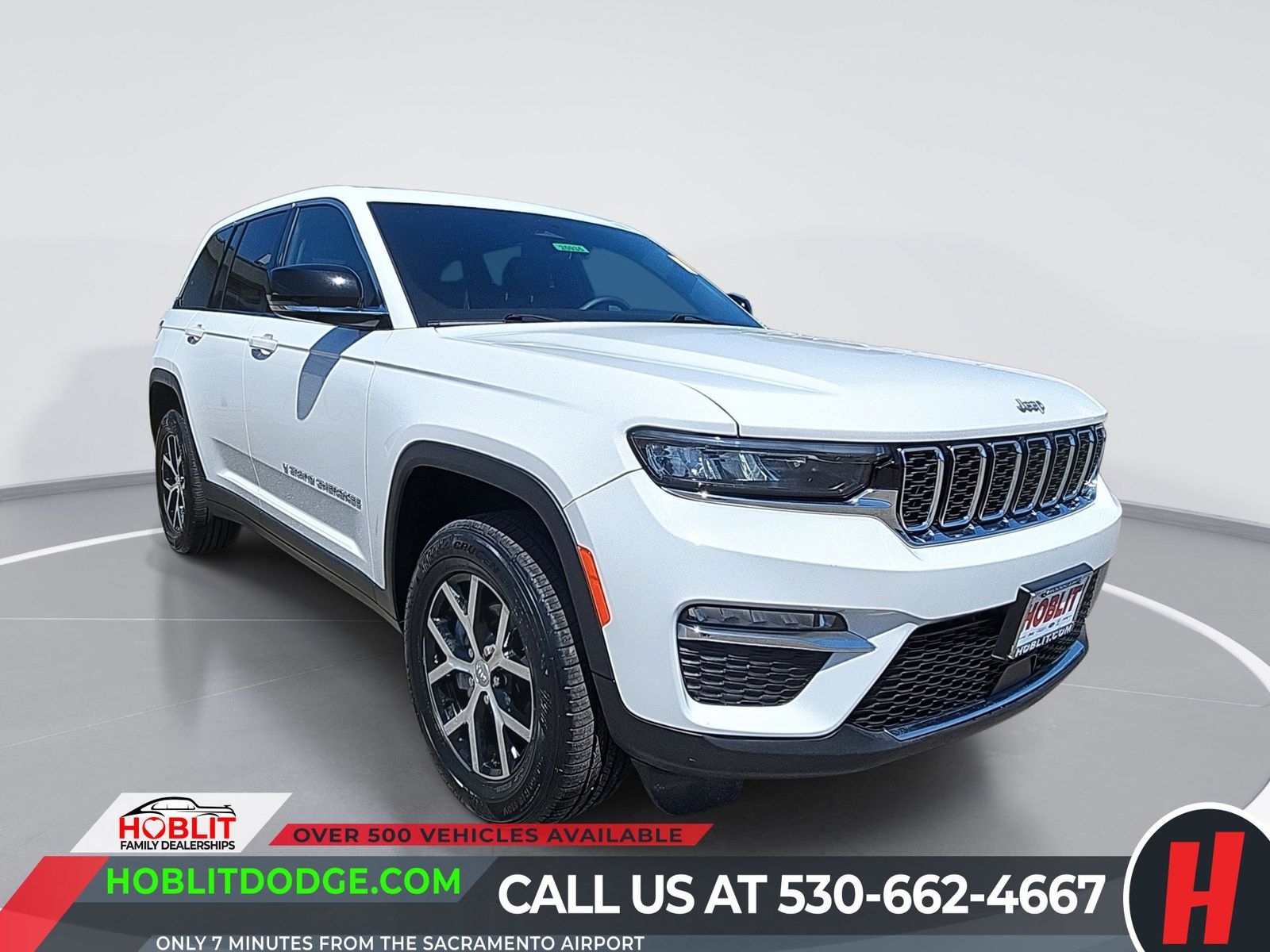 2024 Jeep Grand Cherokee Limited's photo