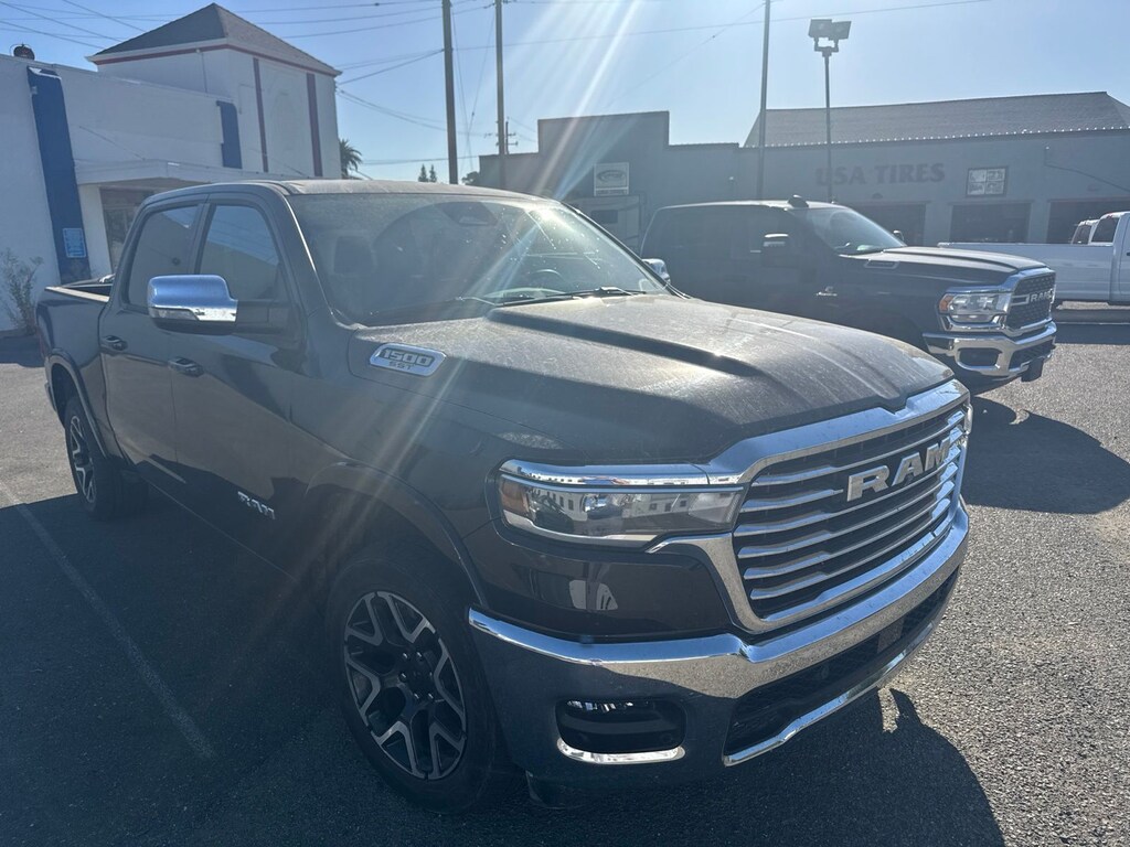 Used 2025 Ram 1500 Laramie Truck