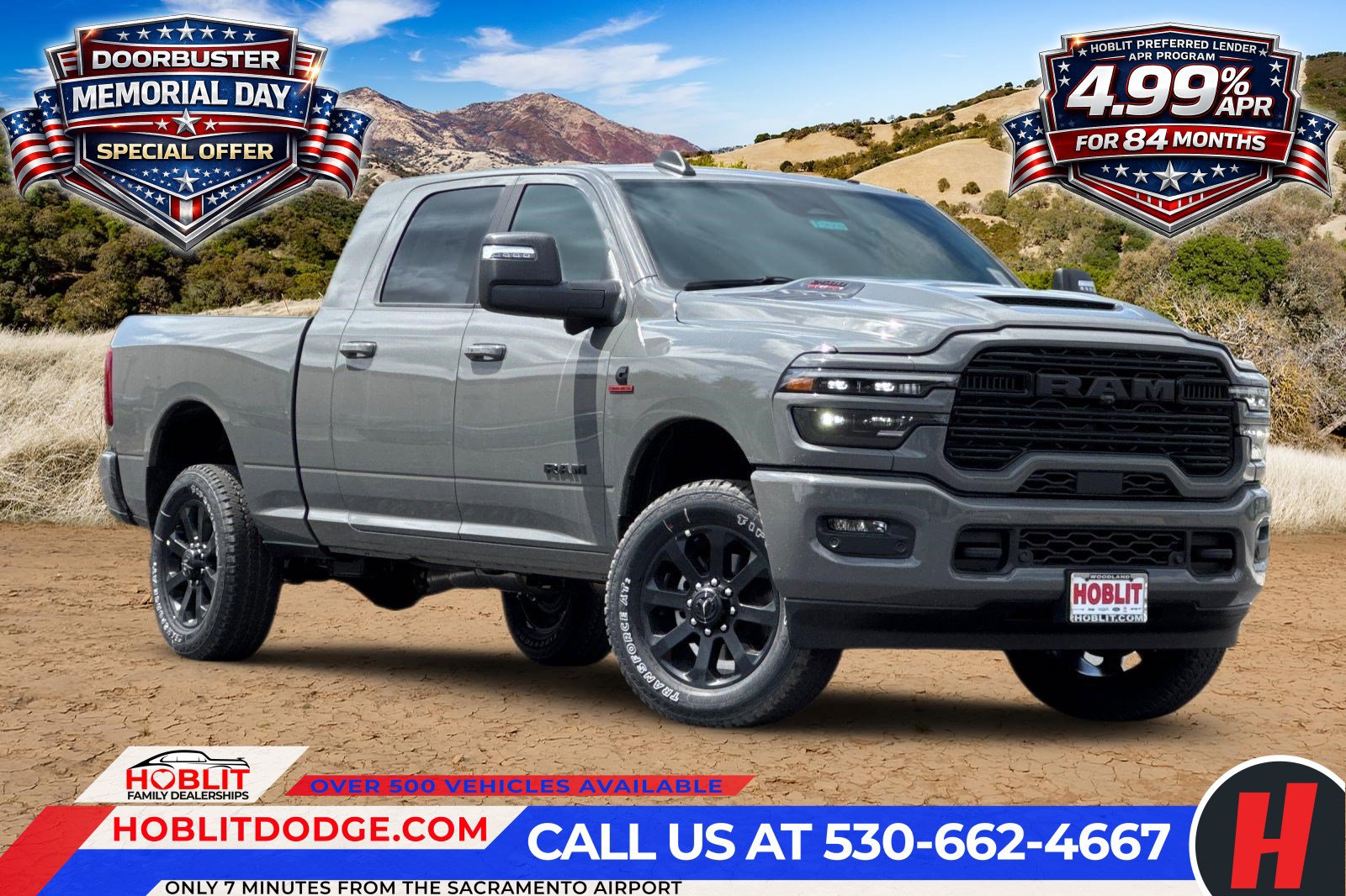 2026 RAM 2500 Laramie 4X4 Mega Cab's photo