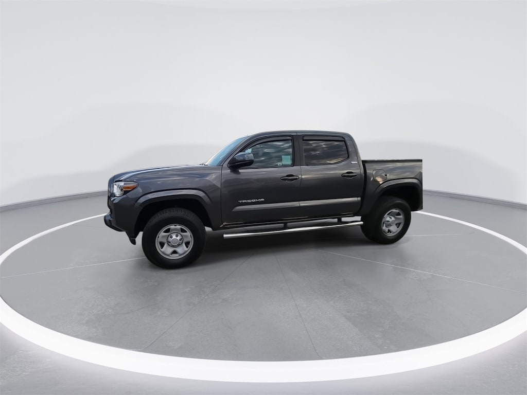 Certified 2019 Toyota Tacoma SR5 Truck