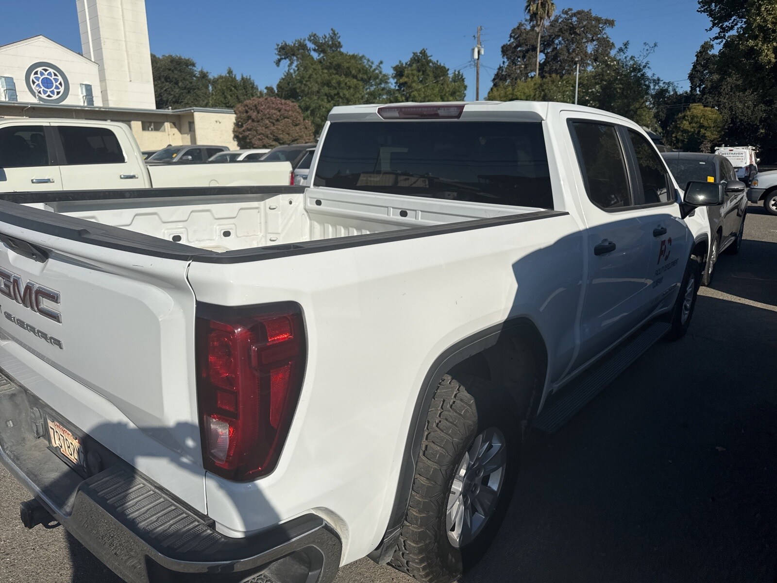 2019 Gmc Sierra 1500 Base photo 3