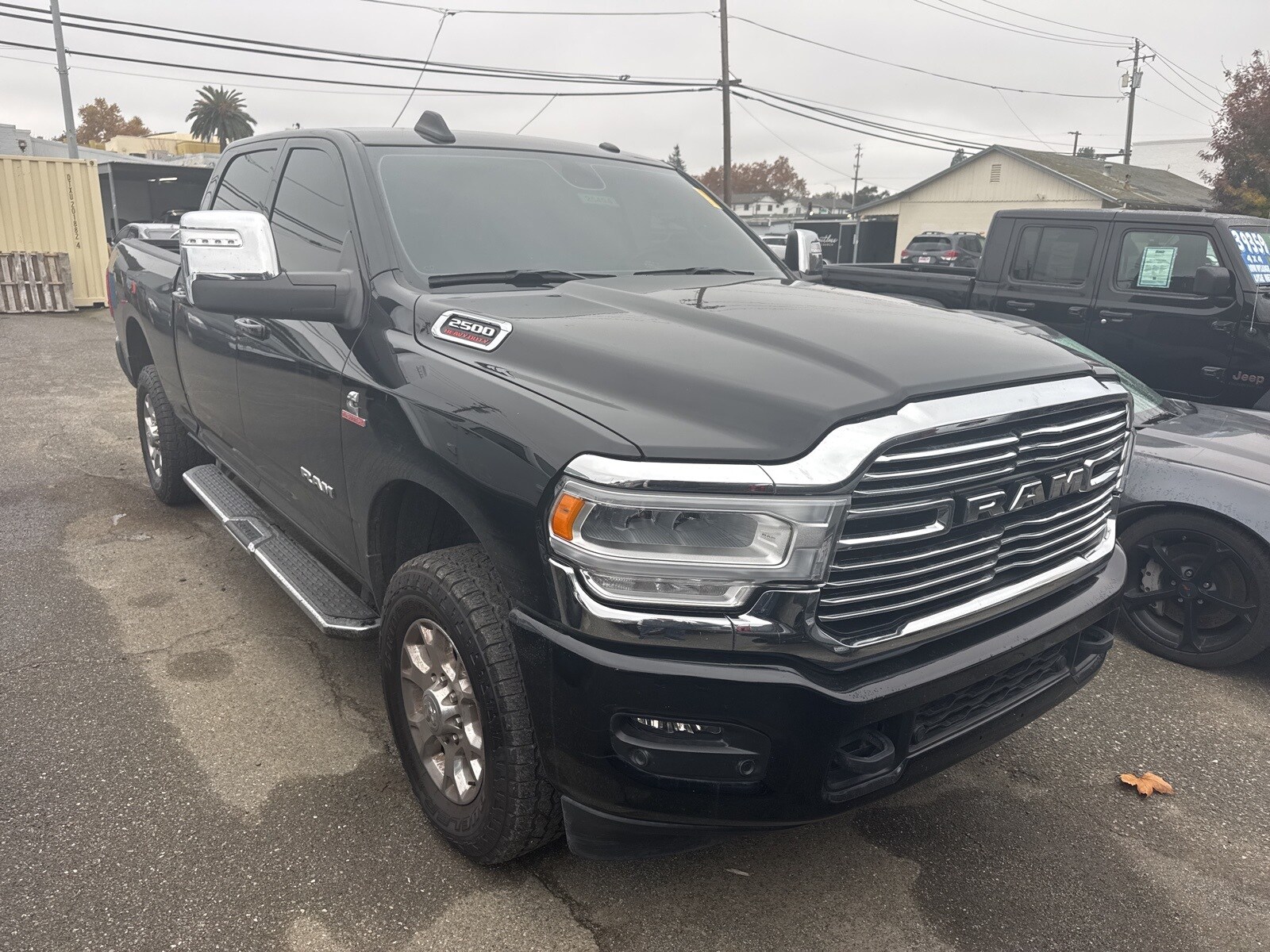 2024 Ram 2500 Laramie photo 4