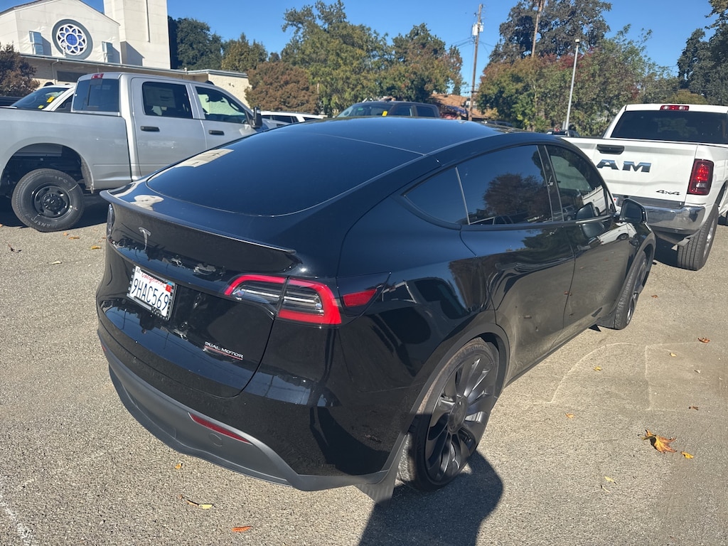 Used 2023 Tesla Model Y Performance SUV