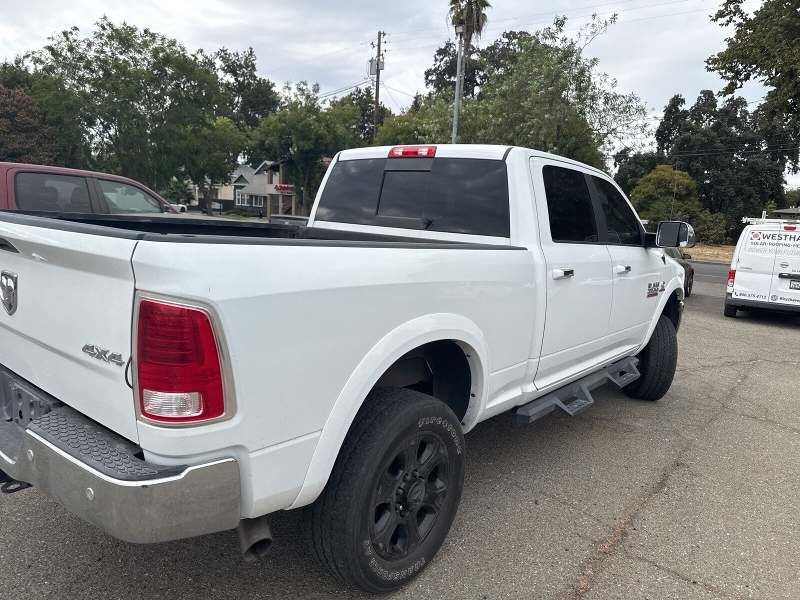 2017 Ram 2500 Laramie photo 2