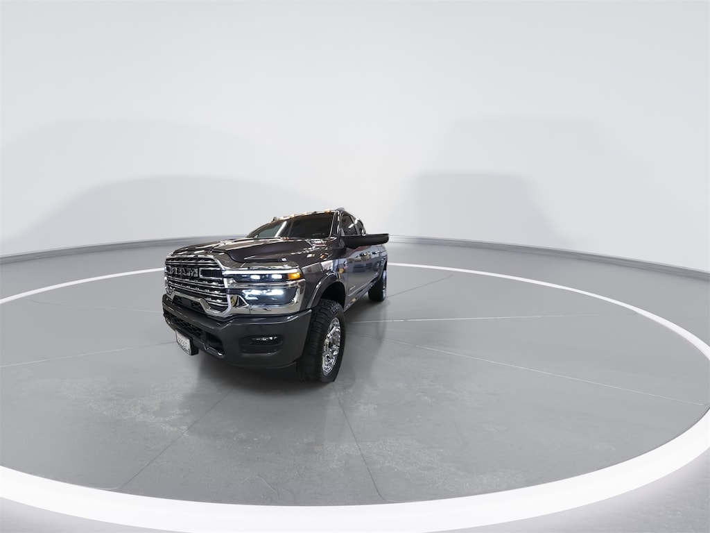 2025 Ram 3500 Limited photo 2