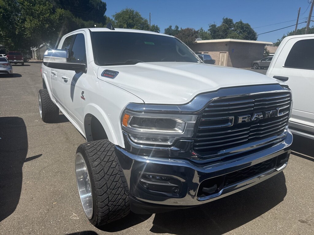 Certified 2020 Ram 2500 Laramie Truck