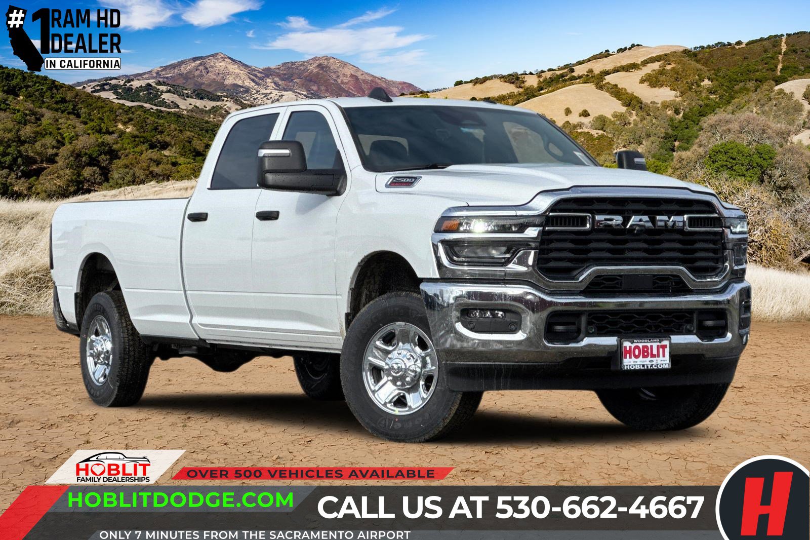 2026 RAM Ram 2500 Pickup Tradesman's photo