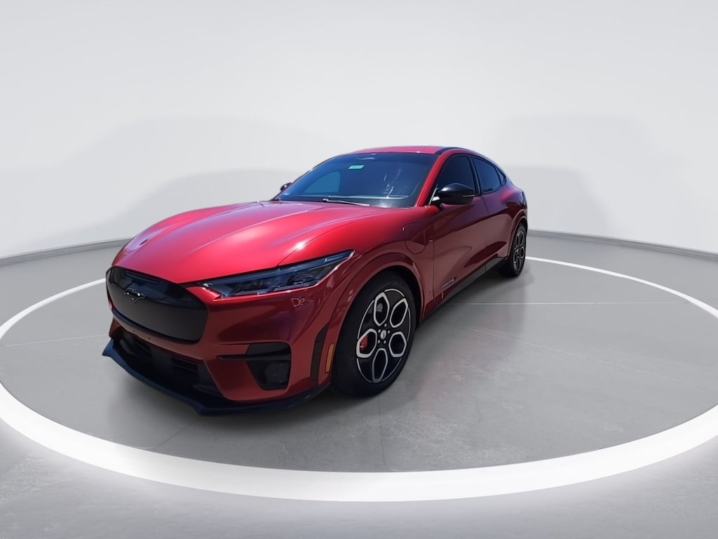 Used 2021 Ford Mustang Mach-E GT SUV