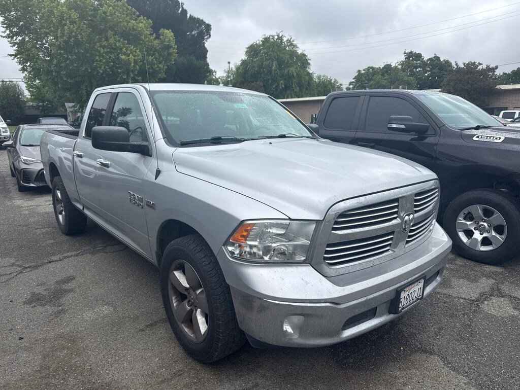 Used 2015 Ram 1500 Lone Star Truck
