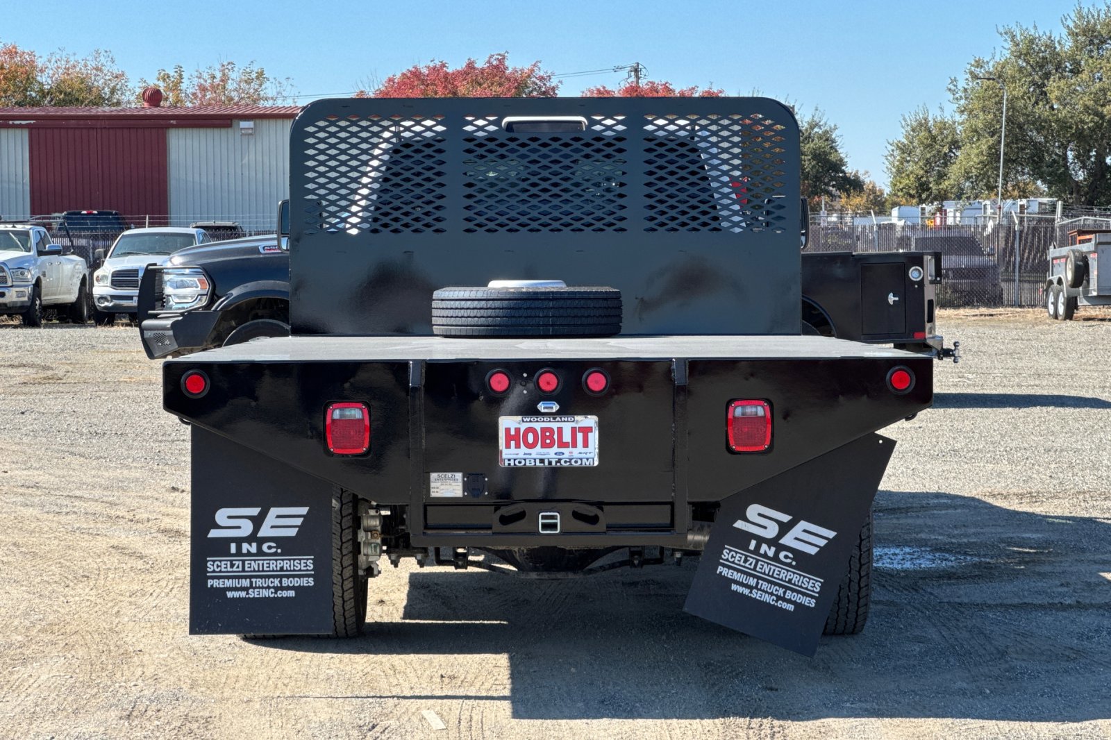 2026 Ram 5500 Tradesman photo 4