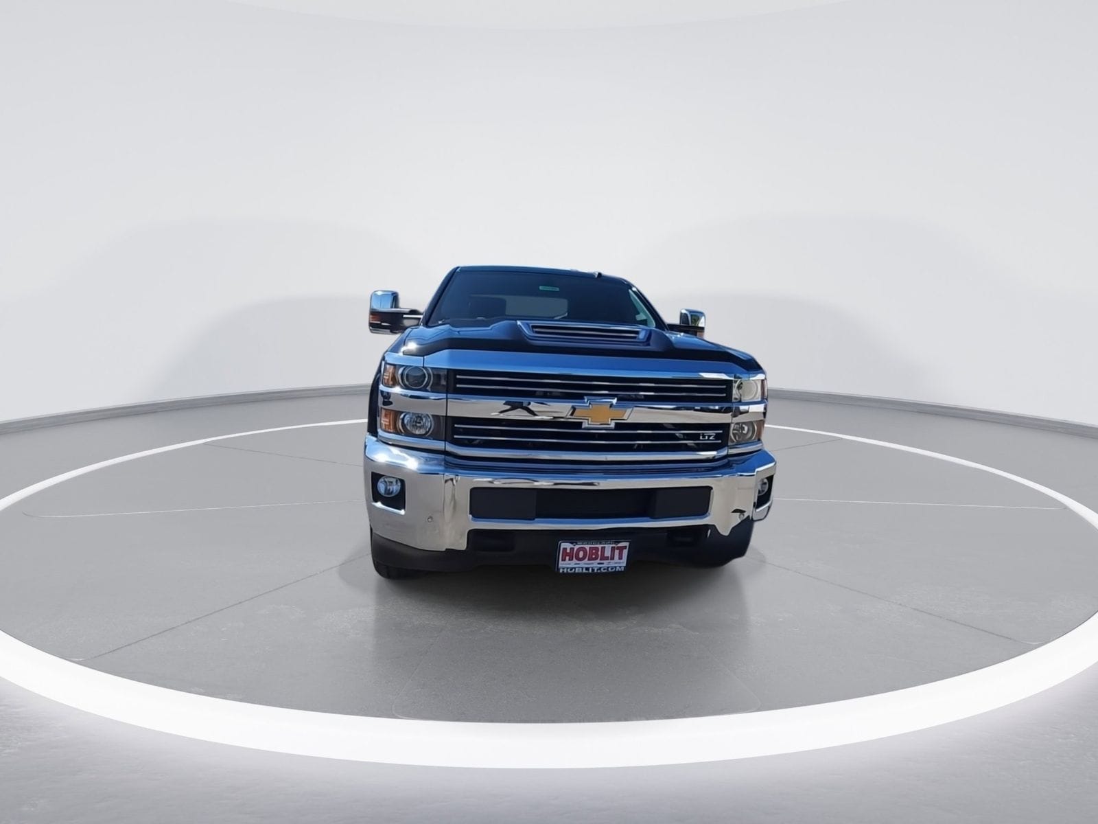 2018 Chevrolet Silverado 2500HD LTZ photo 2