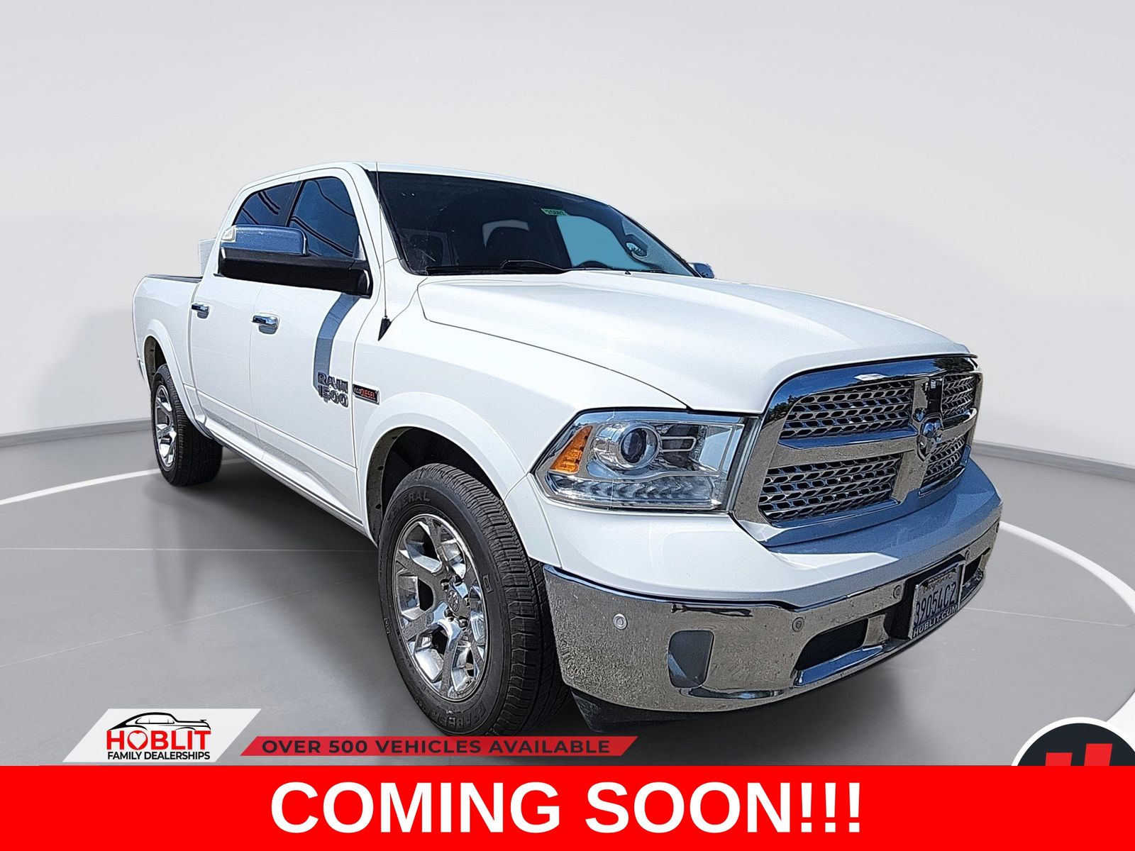 2017 RAM Ram 1500 Pickup