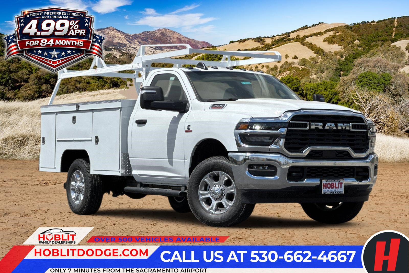 2026 RAM 3500 Tradesman Regular Cab SWB's photo