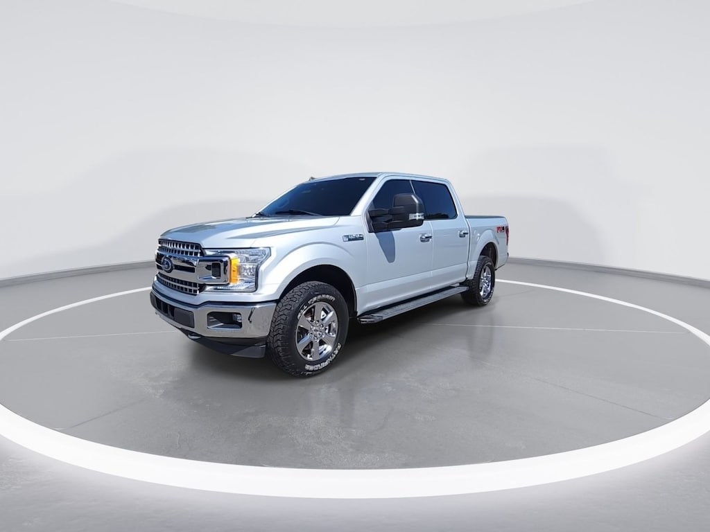 Used 2019 Ford F-150 XLT Truck
