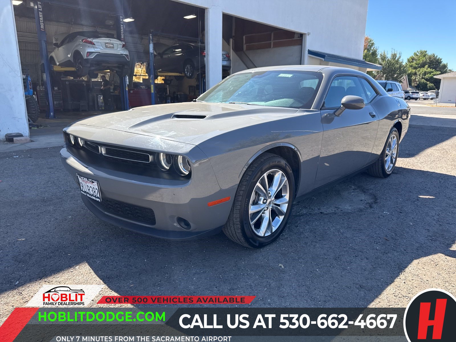 2023 Dodge Challenger