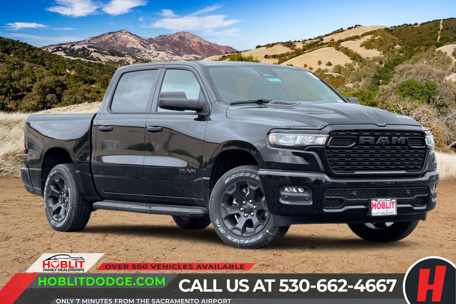 2026 Ram 1500 EXPRESS CREW CAB 4X4 5'7 BOX