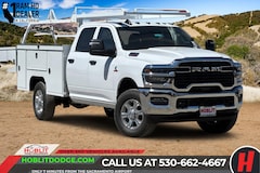 2025 Ram 3500 Chassis Cab 3500 TRADESMAN CREW CAB CHASSIS 4X4 60' CA Pickup