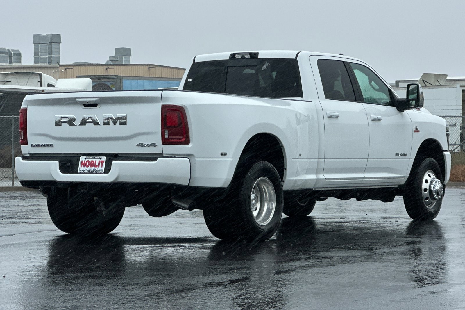 2026 Ram 3500 Laramie photo 3