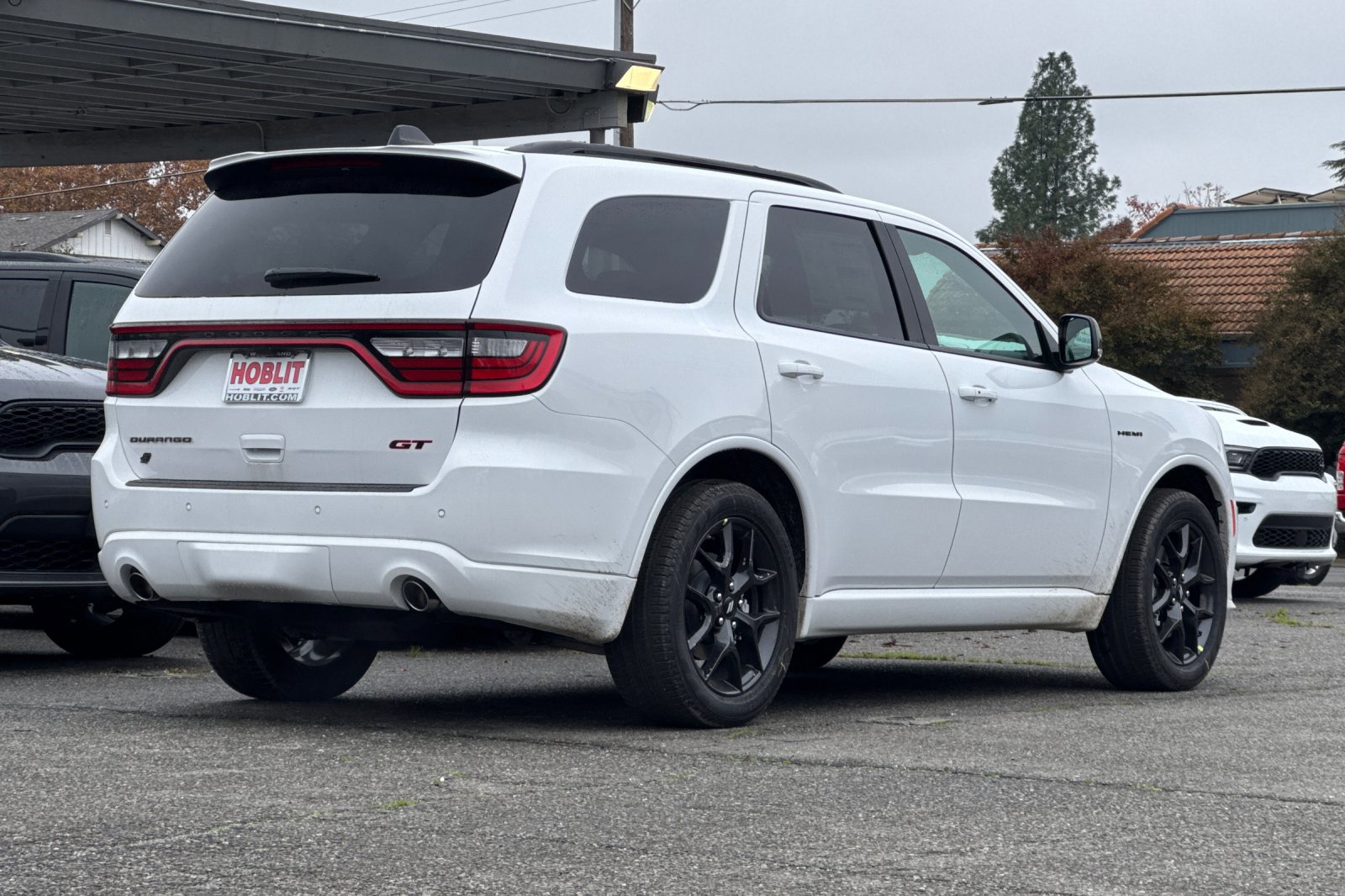 2026 Dodge Durango GT Plus photo 2