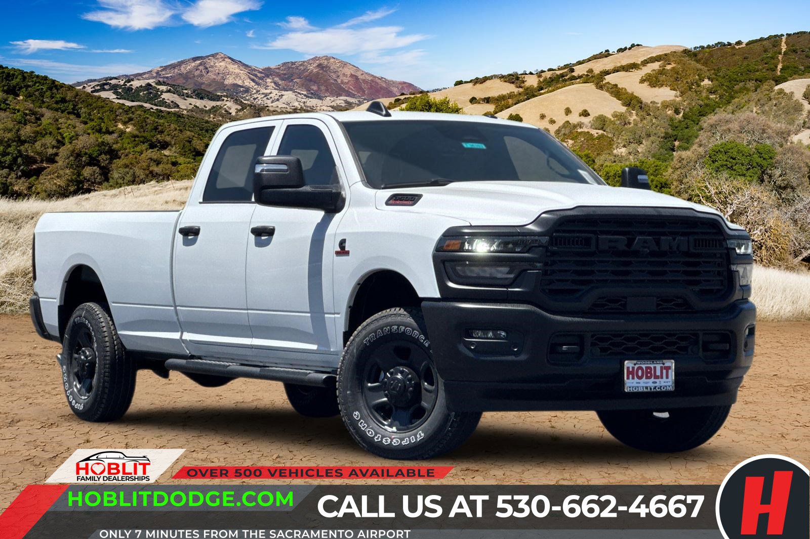 2026 RAM 3500 Tradesman 4X4 Crew Cab LWB's photo