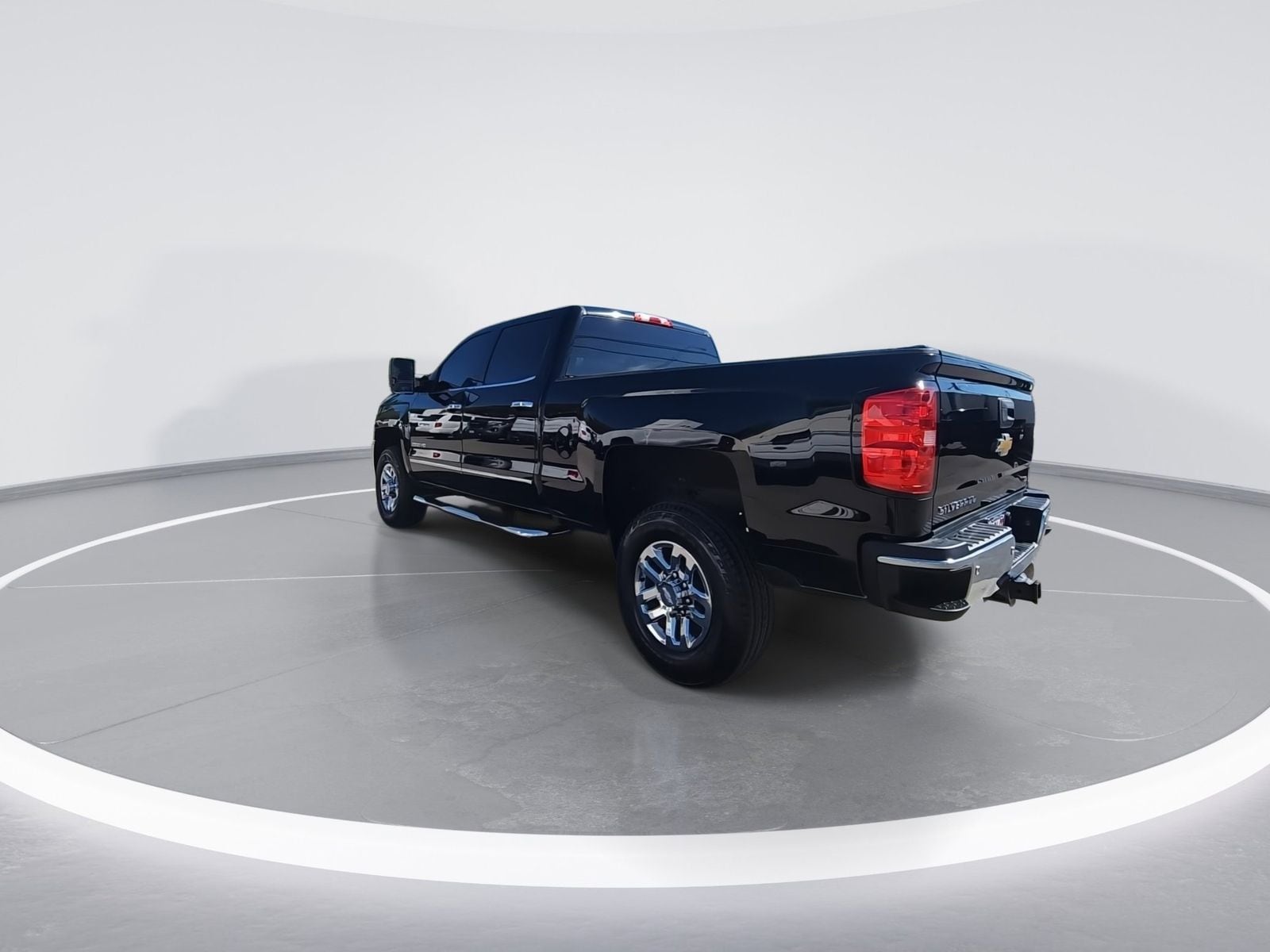 2018 Chevrolet Silverado 2500HD LTZ photo 5