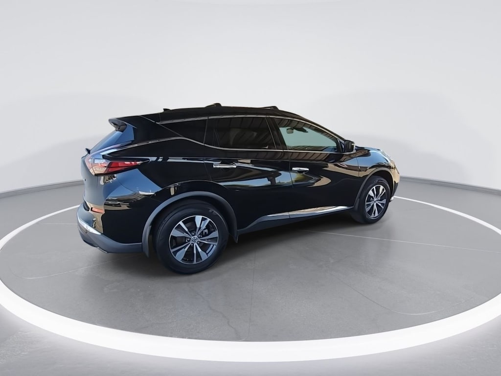 Certified 2020 Nissan Murano SV SUV