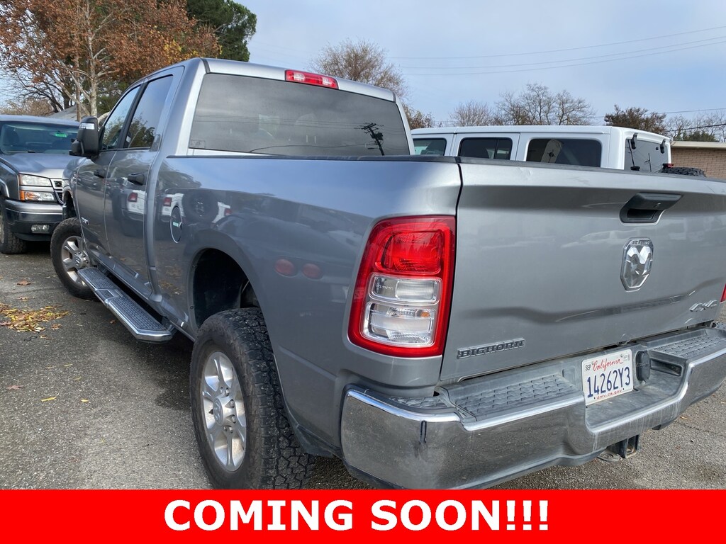 Certified 2024 Ram 2500 Big Horn Truck