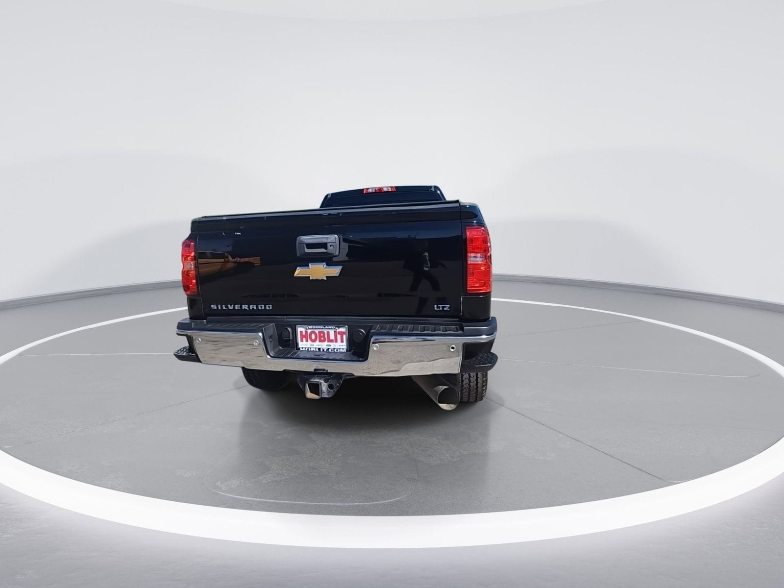 2018 Chevrolet Silverado 2500HD LTZ photo 6