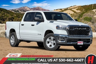 2026 Ram 1500 BIG HORN CREW CAB 4X4 5'7 BOX Pickup