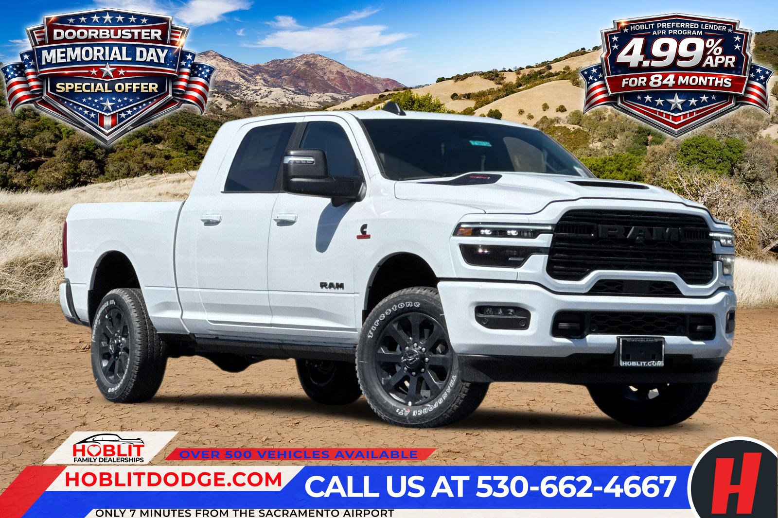 2026 RAM 2500 Laramie 4X4 Mega Cab's photo