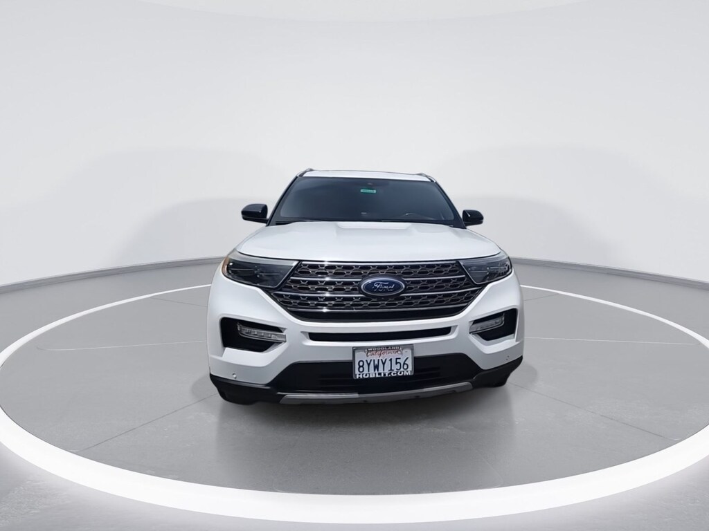 Used 2021 Ford Explorer King Ranch SUV