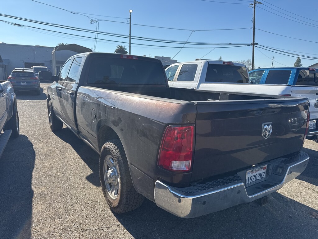 Used 2015 Ram 2500 Tradesman Truck
