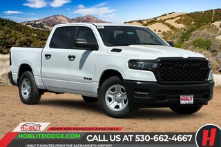 2025 Ram 1500 TRADESMAN CREW CAB 4X2 5'7 BOX Pickup