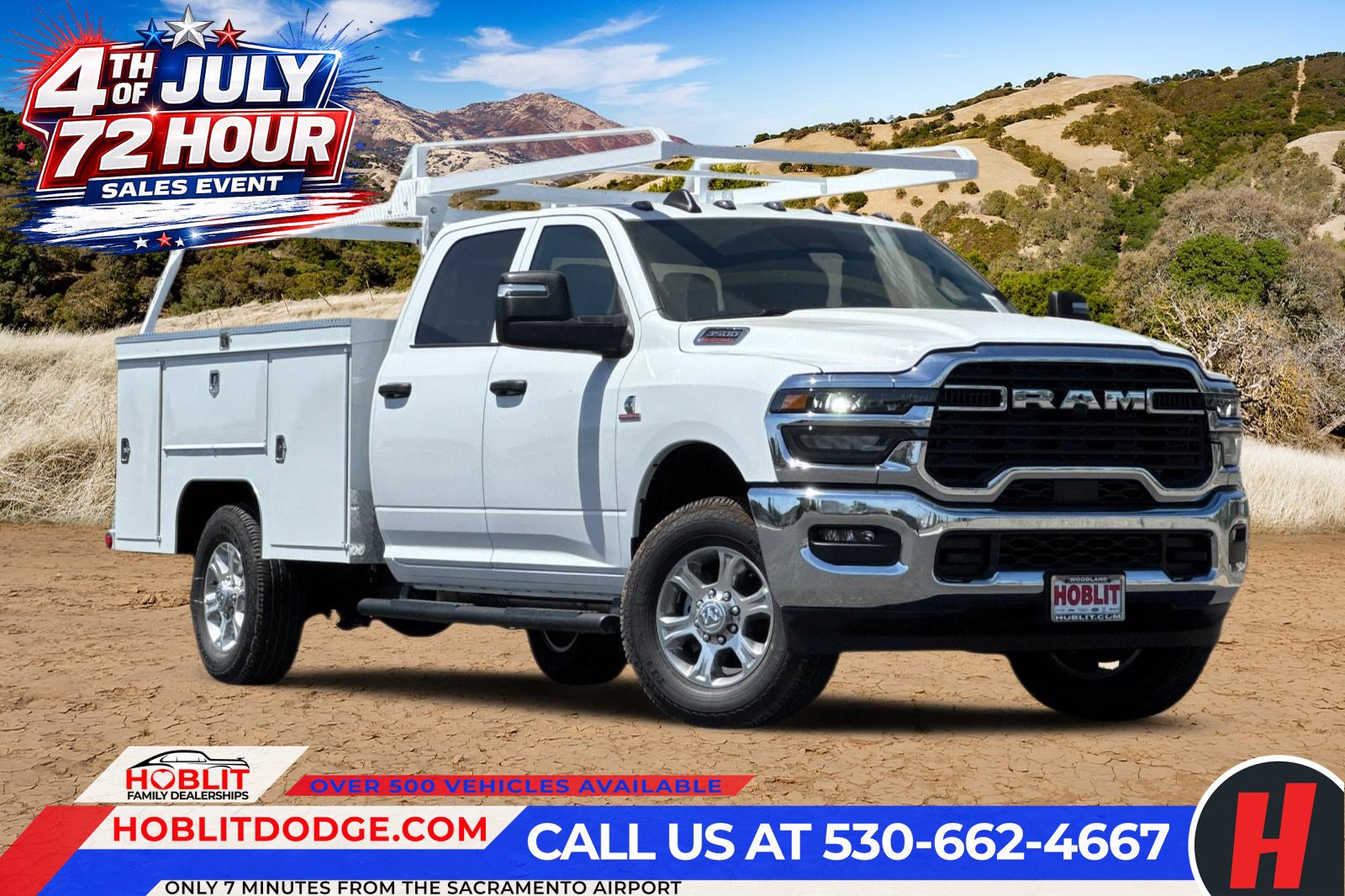 2026 RAM 3500 Tradesman 4X4 Crew Cab's photo