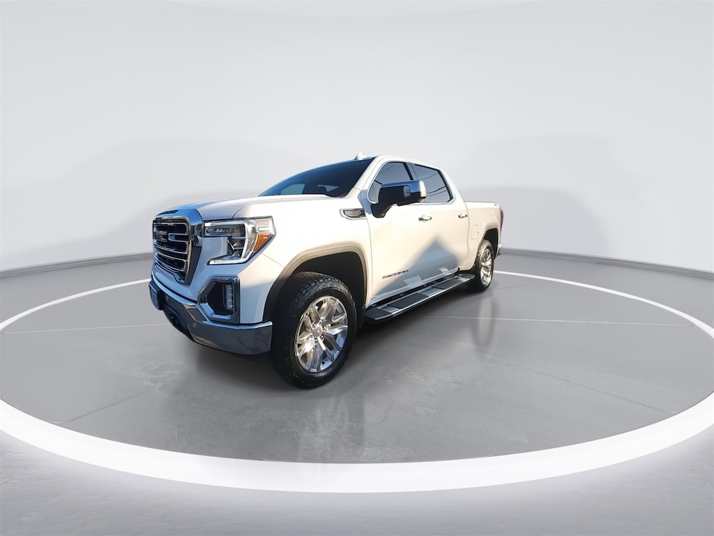 Used 2021 GMC Sierra 1500 SLT X31 OFF-ROAD Truck