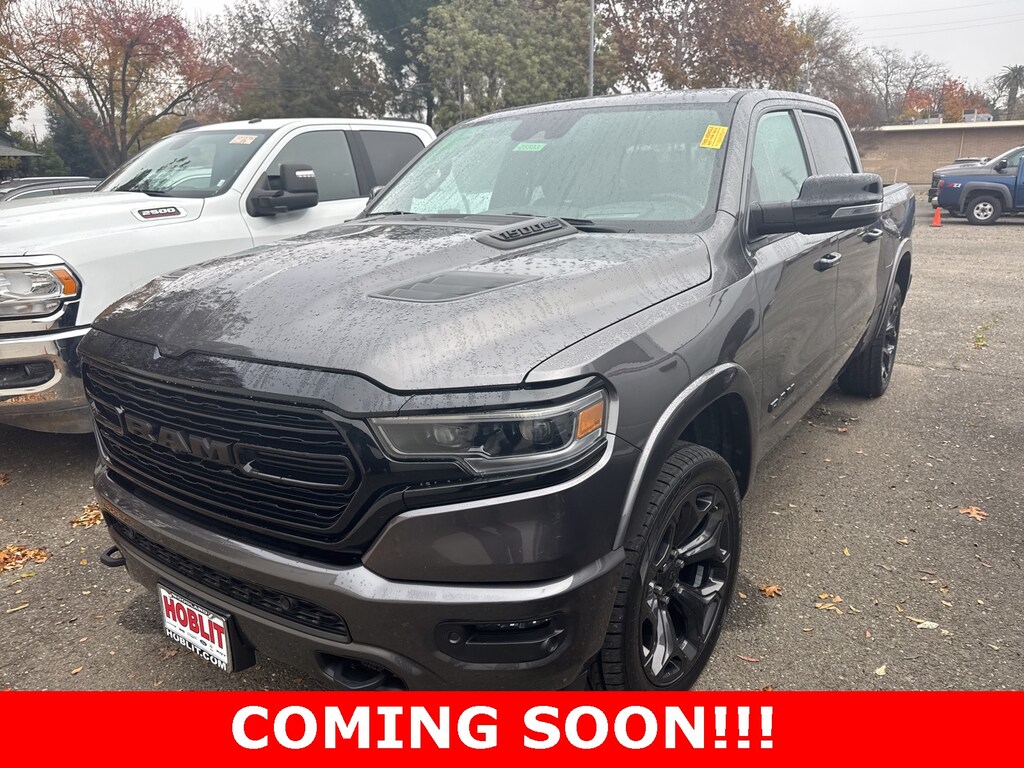 Certified 2024 Ram 1500 Limited Truck