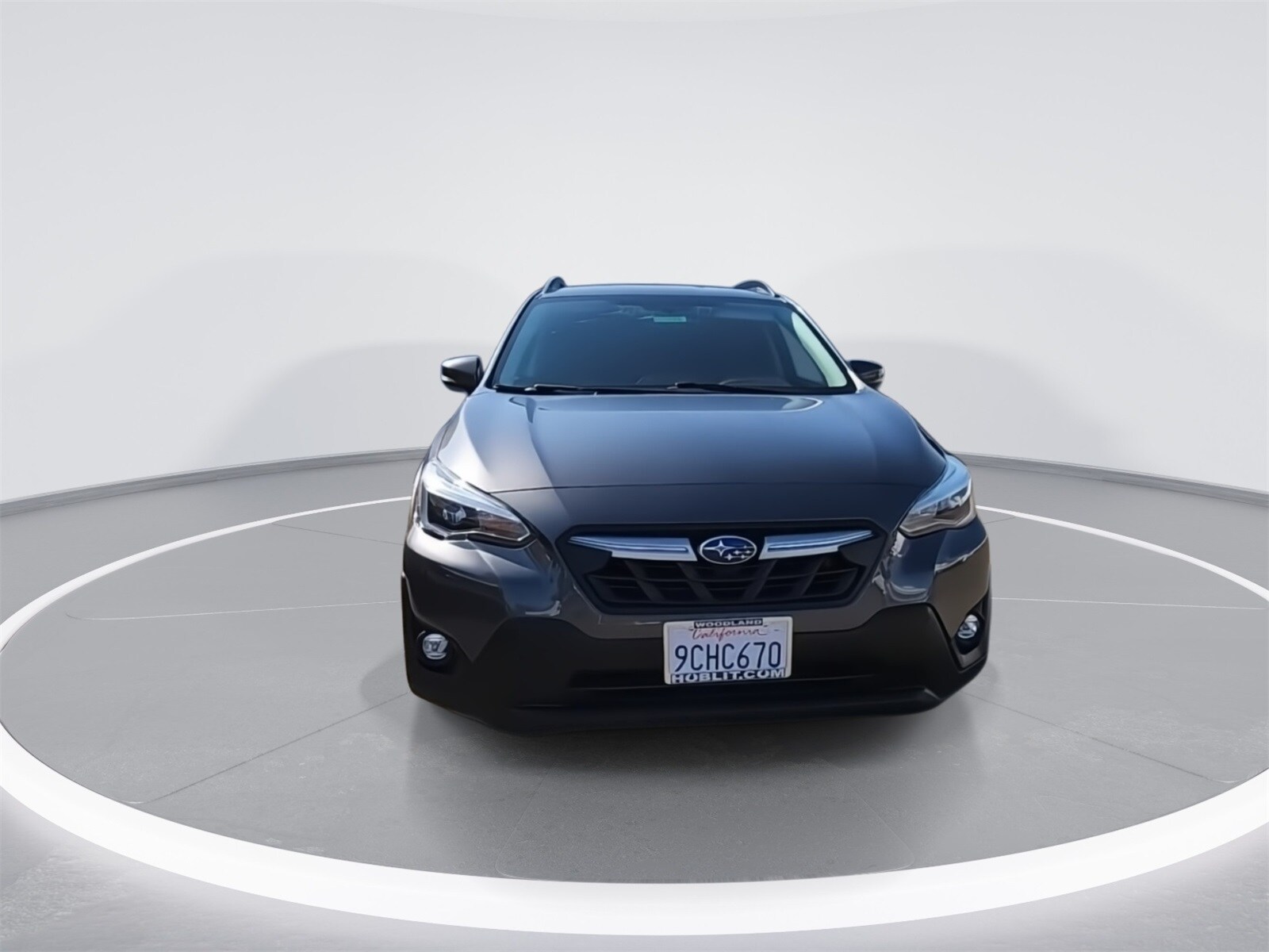 2022 Subaru Crosstrek Limited photo 3