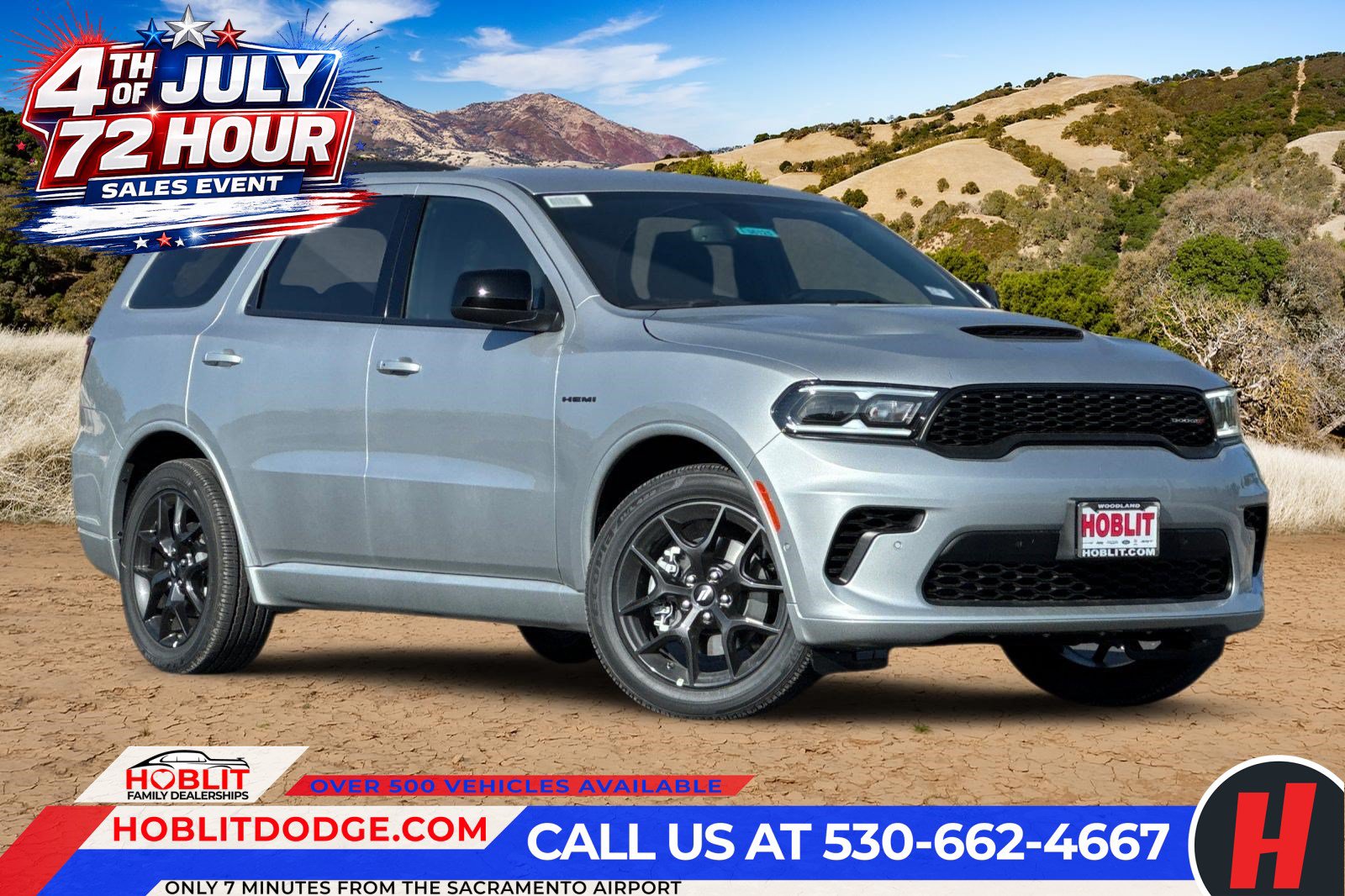 2026 Dodge Durango GT HEMI V8 AWD's photo