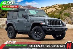 2026 Jeep Wrangler 2-DOOR SPORT Sport Utility