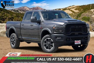 2025 Ram 2500 REBEL CREW CAB 4X4 6'4 BOX Pickup