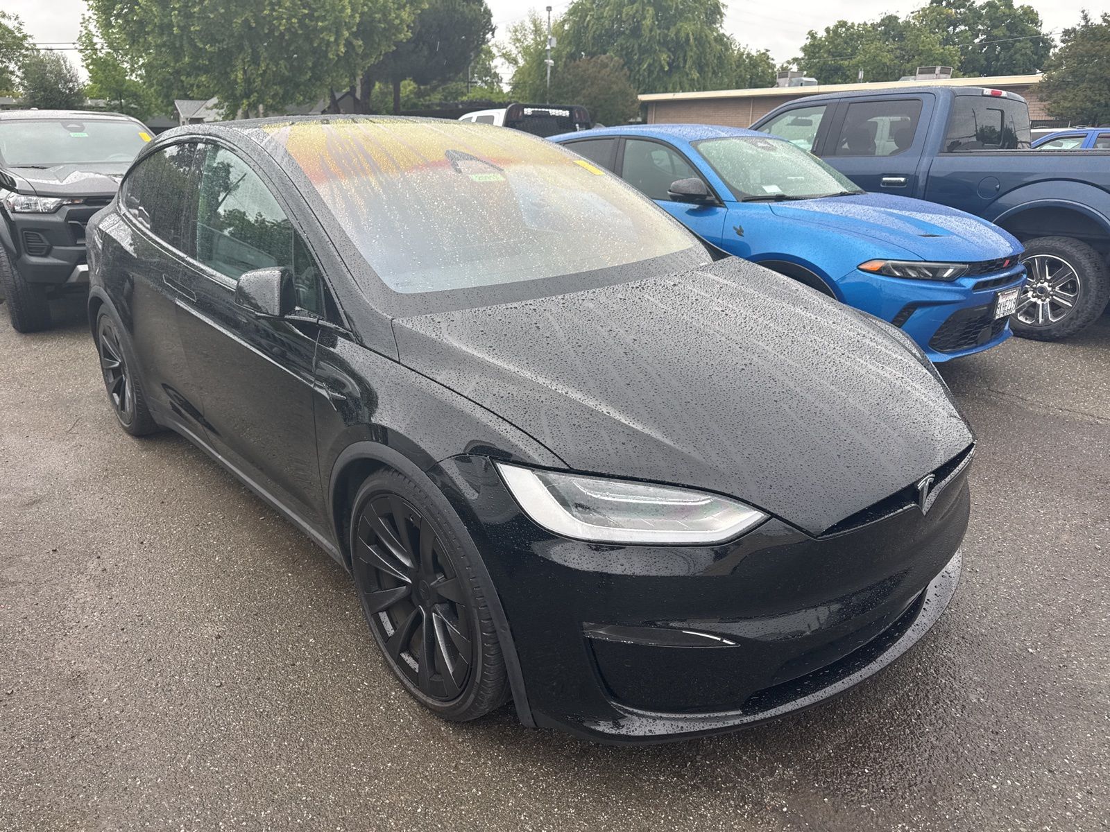 2022 Tesla Model X photo 4