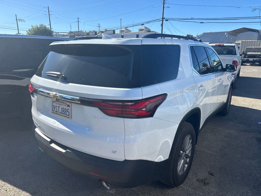 Used 2023 Chevrolet Traverse LT 1LT SUV