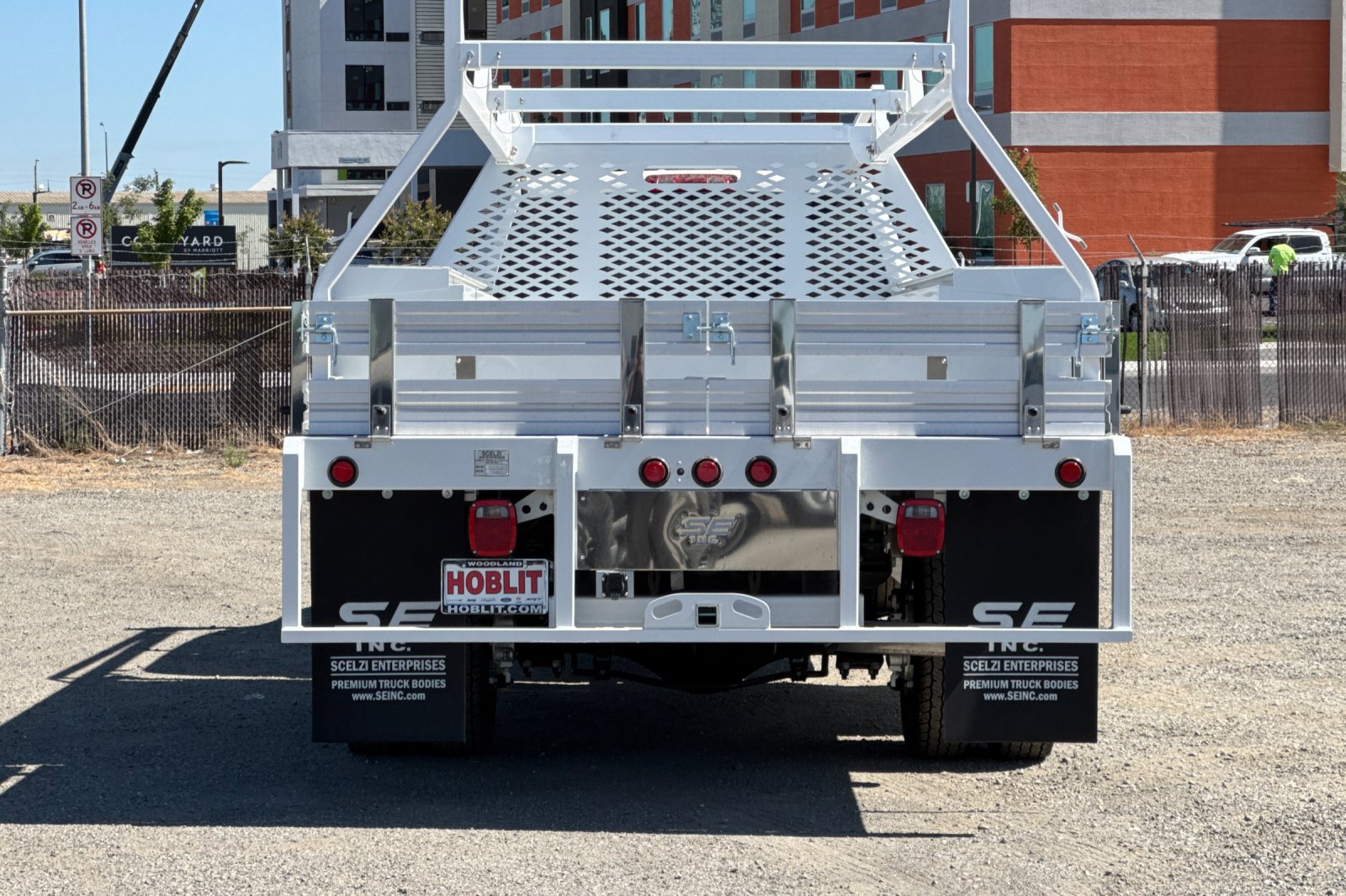 2025 Ram 5500 Tradesman photo 4