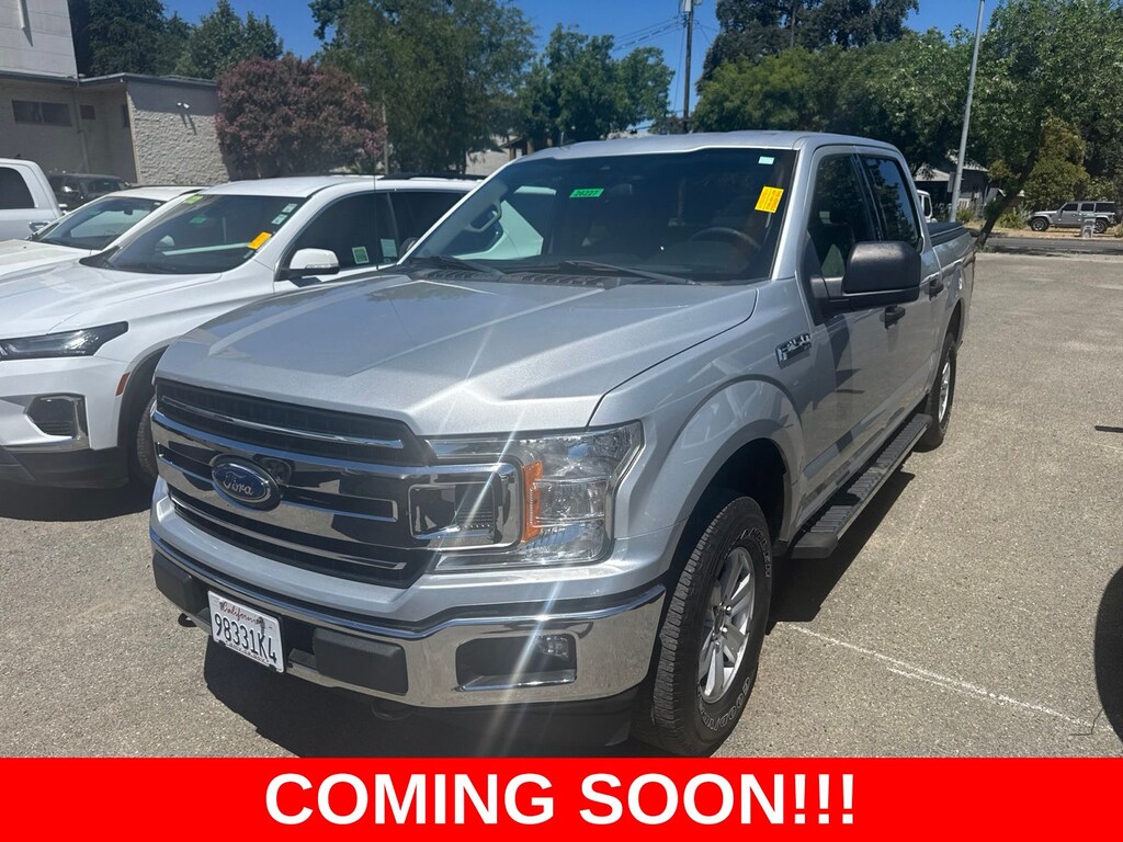 Used 2019 Ford F-150 Truck